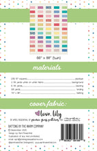 Load image into Gallery viewer, #176 - Stacked Rainbow PDF Pattern