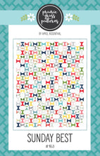 Load image into Gallery viewer, #163 - Sunday Best PDF Pattern