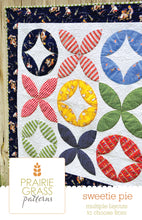 Load image into Gallery viewer, #117 - Sweetie Pie PAPER Pattern