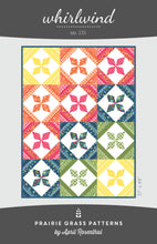 Load image into Gallery viewer, #131 - Whirlwind PAPER Pattern