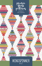 Load image into Gallery viewer, #121 - Windspinner PAPER Pattern