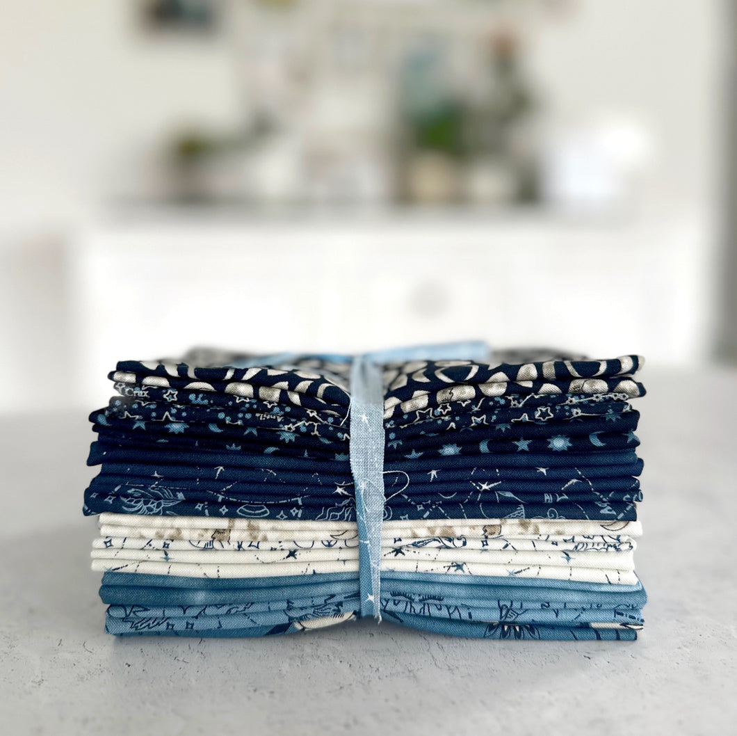 Starry Sky Fat Quarter Bundle #1