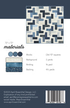 Load image into Gallery viewer, #195 - Satellite PDF Quilt Pattern
