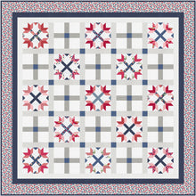 Load image into Gallery viewer, #186 - Blossom Bliss PDF Quilt Pattern
