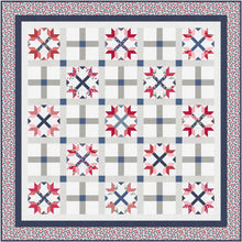 Load image into Gallery viewer, #186 - Blossom Bliss PDF Quilt Pattern
