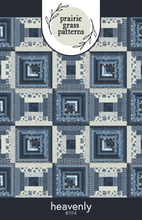 Load image into Gallery viewer, #194 - Heavenly PDF Quilt Pattern
