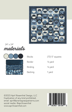 Load image into Gallery viewer, #193 - Moonwalk Paper Quilt Pattern
