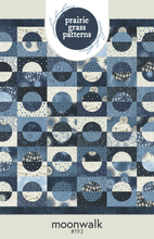Load image into Gallery viewer, #193 - Moonwalk Paper Quilt Pattern
