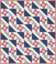 Load image into Gallery viewer, #185 - Pie in the Sky Quilt Paper Pattern
