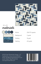 Load image into Gallery viewer, #195 - Satellite Paper Quilt Pattern
