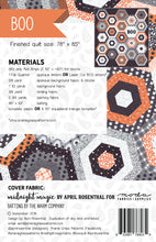 Load image into Gallery viewer, #157 - BOO PDF Pattern

