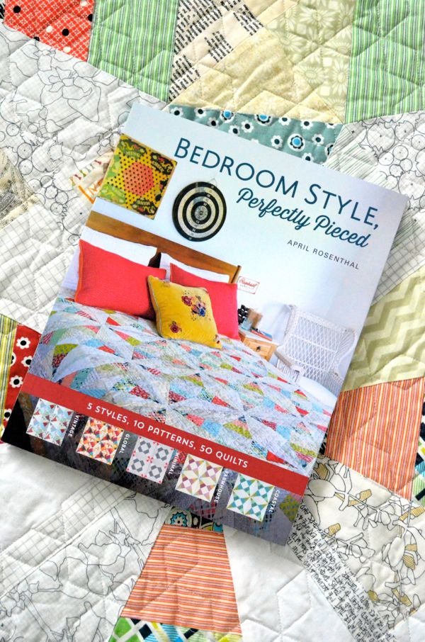 Bedroom Style, Perfectly Pieced - Signed Copy