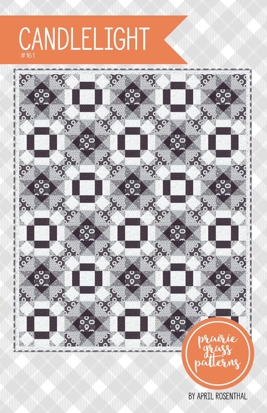 #161 - Candlelight PAPER Pattern