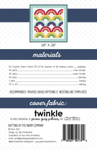 Load image into Gallery viewer, #177 - Cloud Break PDF Pattern
