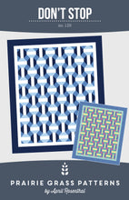 Load image into Gallery viewer, #126 - Don&#39;t Stop PAPER Pattern
