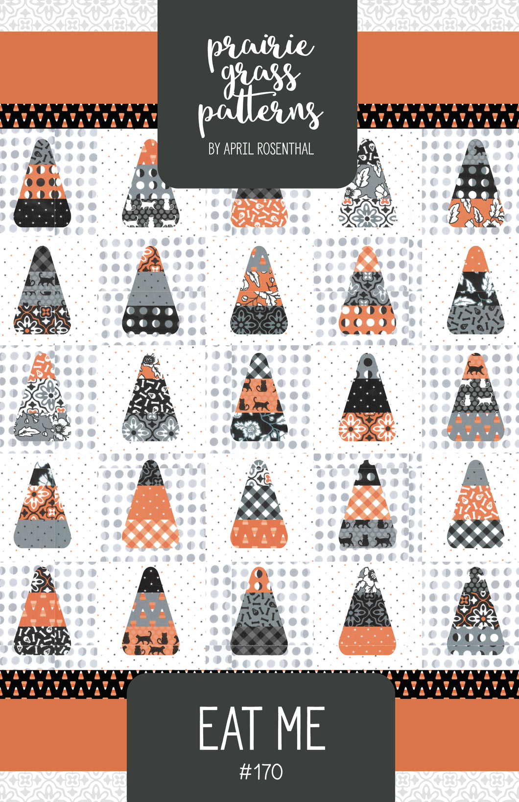 #170 - Eat Me PAPER Pattern