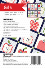 Load image into Gallery viewer, #154 - Gala Paper Pattern
