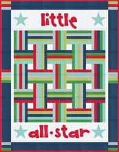 Load image into Gallery viewer, #102 - Grammy&#39;s Scrap Basket PAPER Pattern
