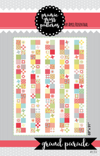 Load image into Gallery viewer, #139 - Grand Parade PDF Pattern
