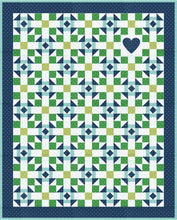 Load image into Gallery viewer, #110 - Home for Harvest PDF Pattern

