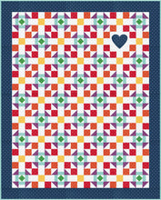 Load image into Gallery viewer, #110 - Home for Harvest PDF Pattern
