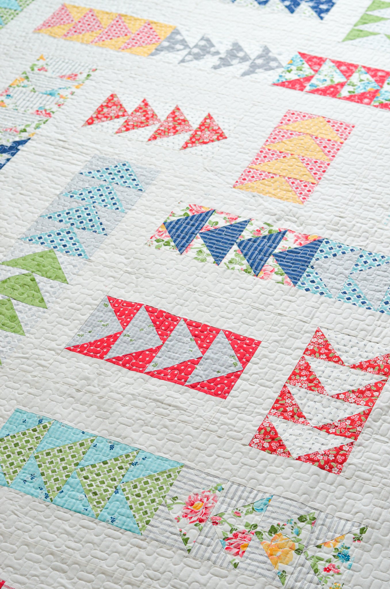 #164 - Follow Me PDF Pattern – Prairie Grass Patterns