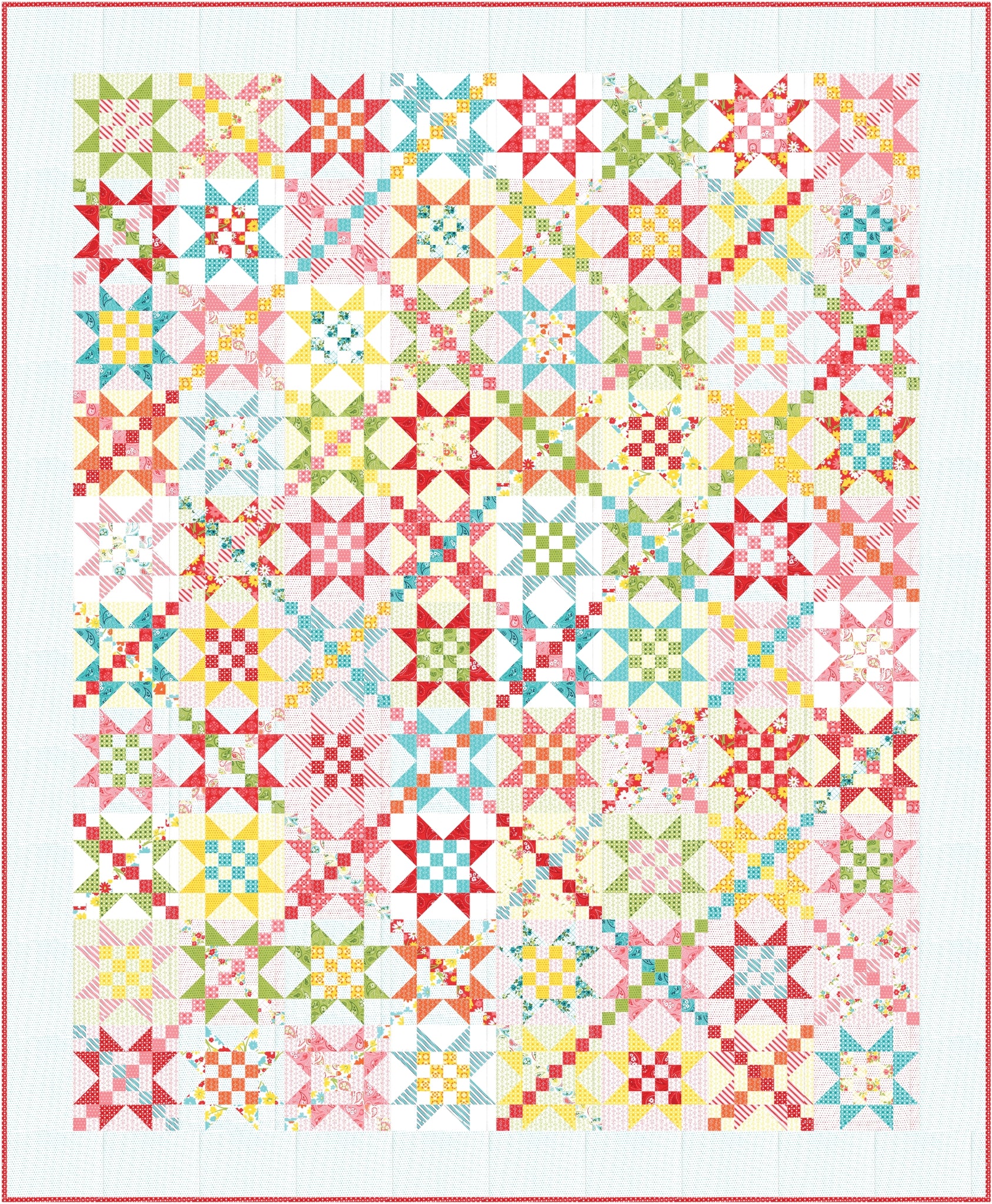 #146 - Inheritance PAPER Pattern – Prairie Grass Patterns