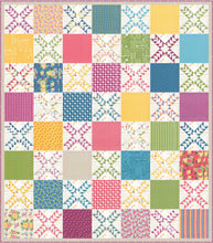 Load image into Gallery viewer, #133 - Johnny Jump Up PAPER Pattern
