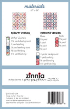 Load image into Gallery viewer, #183 - July Sky PAPER Quilt Pattern
