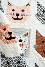 Load image into Gallery viewer, #160 - Kitty Kitty PDF Pattern
