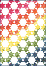 Load image into Gallery viewer, #130 - Modern Hex PAPER Pattern
