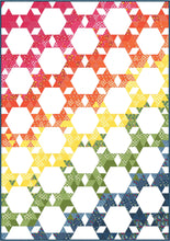 Load image into Gallery viewer, #130 - Modern Hex PDF Pattern
