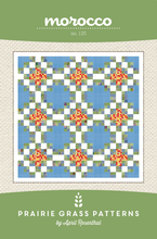 Load image into Gallery viewer, #125 - Morocco PAPER Pattern
