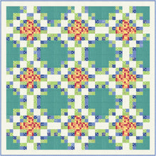 Load image into Gallery viewer, #125 - Morocco PAPER Pattern
