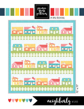Load image into Gallery viewer, #148 - Neighborly PAPER Pattern
