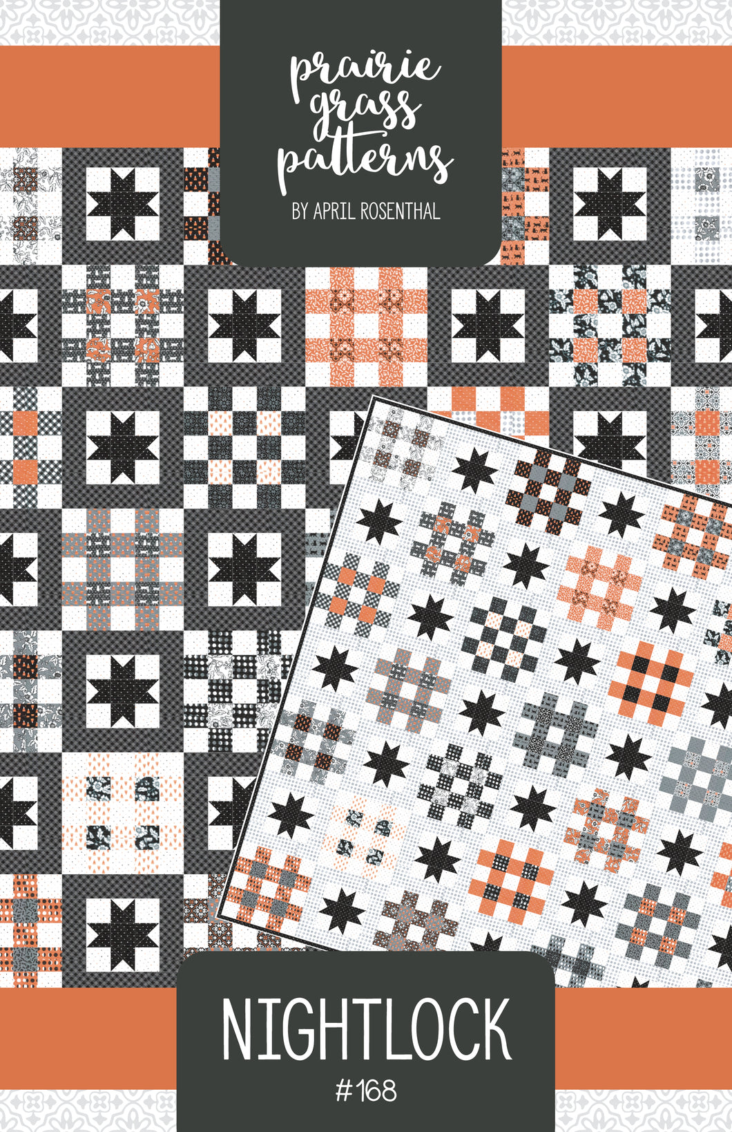 #168 - Nightlock PAPER Pattern