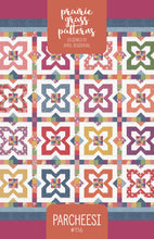 Load image into Gallery viewer, #116 - Parcheesi PAPER Quilt Pattern

