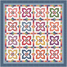 Load image into Gallery viewer, #116 - Parcheesi PAPER Quilt Pattern

