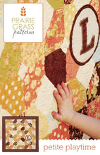 Load image into Gallery viewer, #107 - Petite Playtime PDF Pattern
