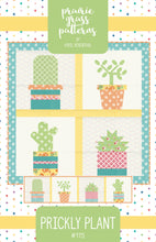 Load image into Gallery viewer, #174 - Prickly Plant PAPER Pattern
