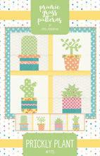 Load image into Gallery viewer, #174 - Prickly Plant PDF Pattern
