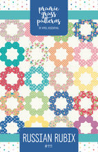 Load image into Gallery viewer, #111 - Russian Rubix PAPER Pattern
