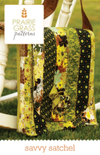 Load image into Gallery viewer, #112 - Savvy Satchel PAPER Pattern
