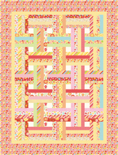 Load image into Gallery viewer, #106 - Scrap Basket Remix PAPER Pattern
