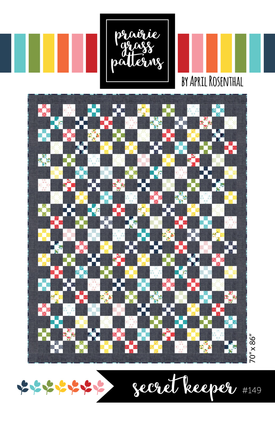 #149 - Secret Keeper PAPER Pattern