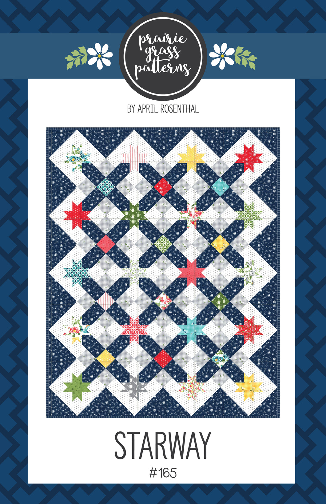 #165 - Starway PDF Pattern