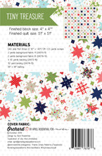 Load image into Gallery viewer, #152 - Tiny Treasure PDF Pattern
