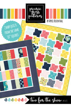 Load image into Gallery viewer, #115 - Two for the Show PAPER Pattern
