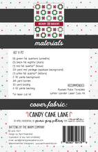 Load image into Gallery viewer, #181 - Winter Wonder PAPER Pattern
