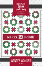 Load image into Gallery viewer, #181 - Winter Wonder PAPER Pattern
